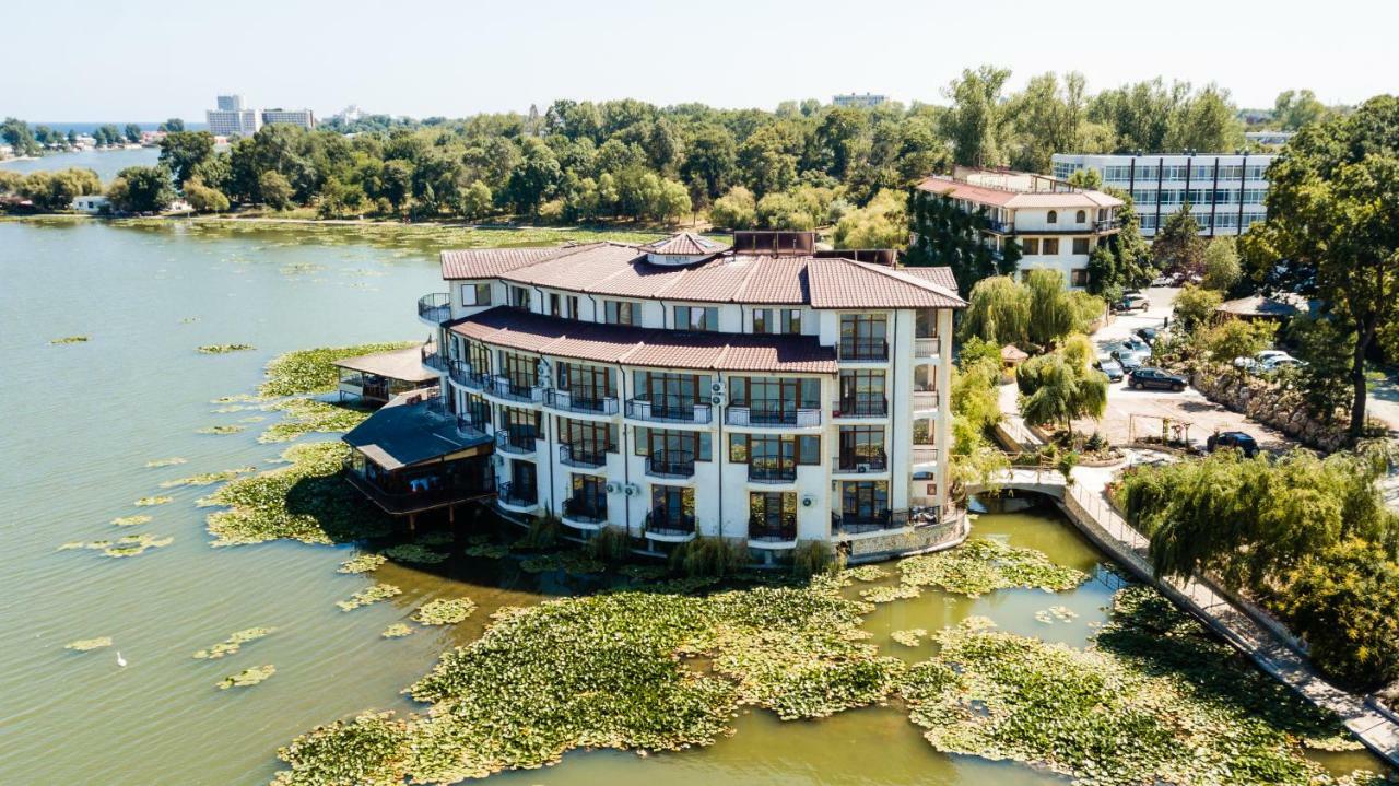 Hotel Insula Neptun Exteriör bild